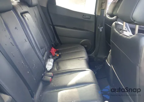 2009 Mazda Cx-7 Touring from USA, damaged, VIN JM3ER29L890226439